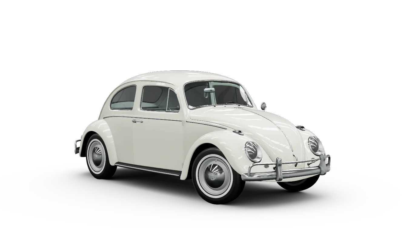 1966 Volkswagen Beetle