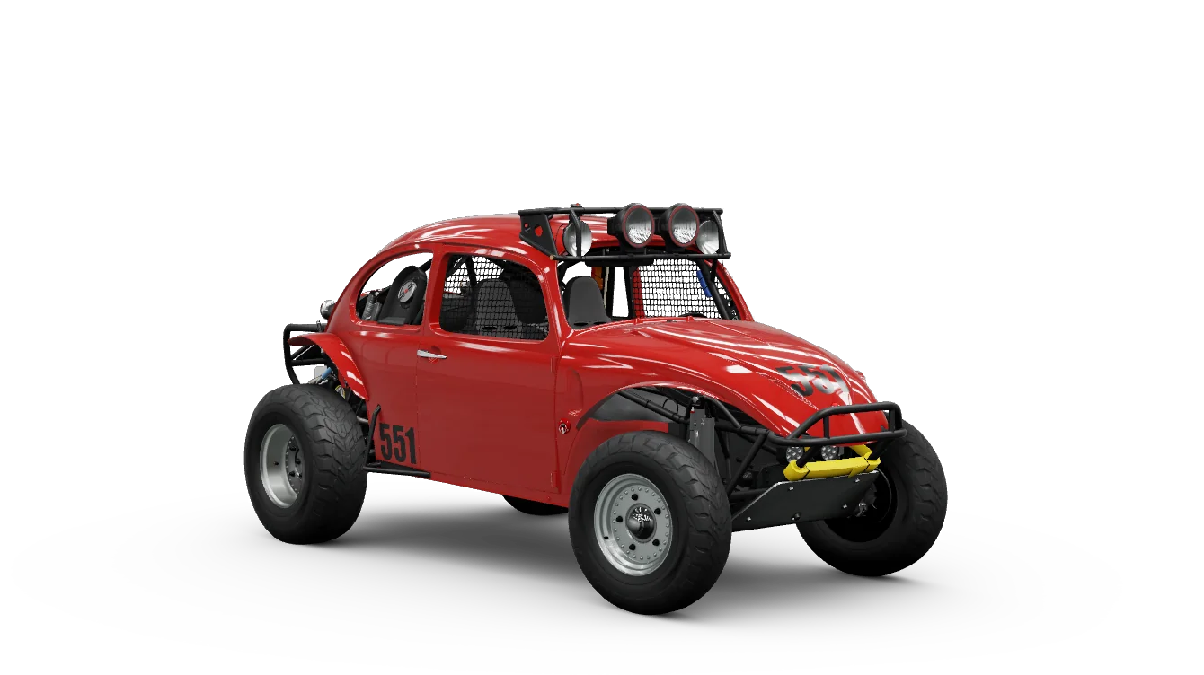 1969 Volkswagen Class 5/1600 Baja Bug