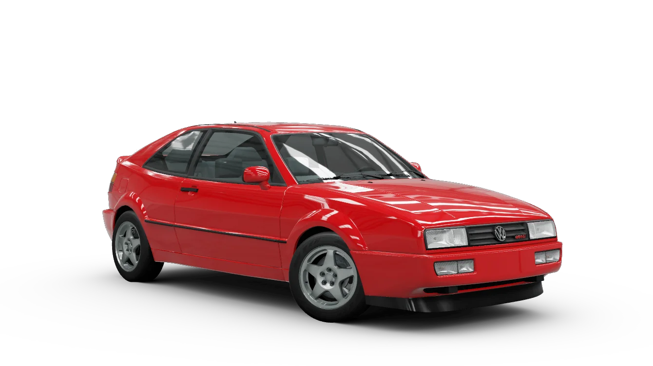 1995 Volkswagen Corrado VR6