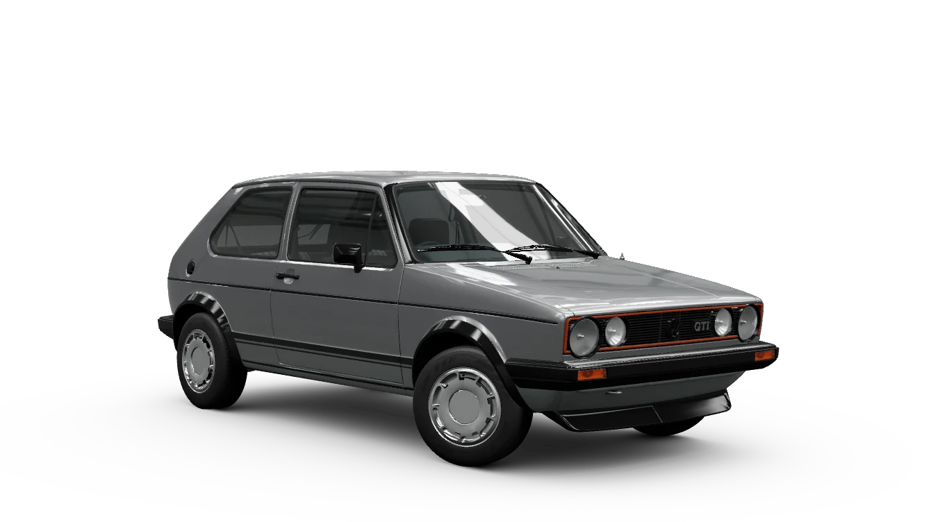 1983 Volkswagen Golf GTI