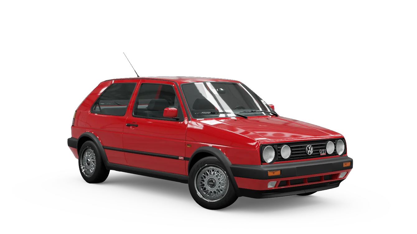 1992 Volkswagen Golf GTi 16v Mk2