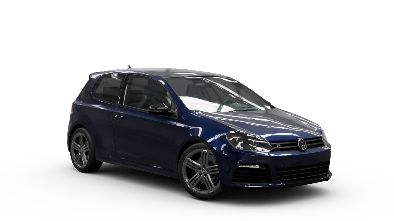 2010 Volkswagen Golf R