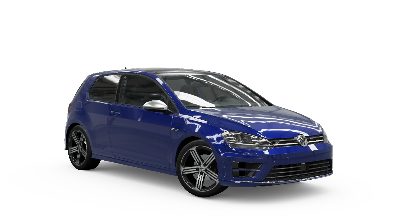 2014 Volkswagen Golf R