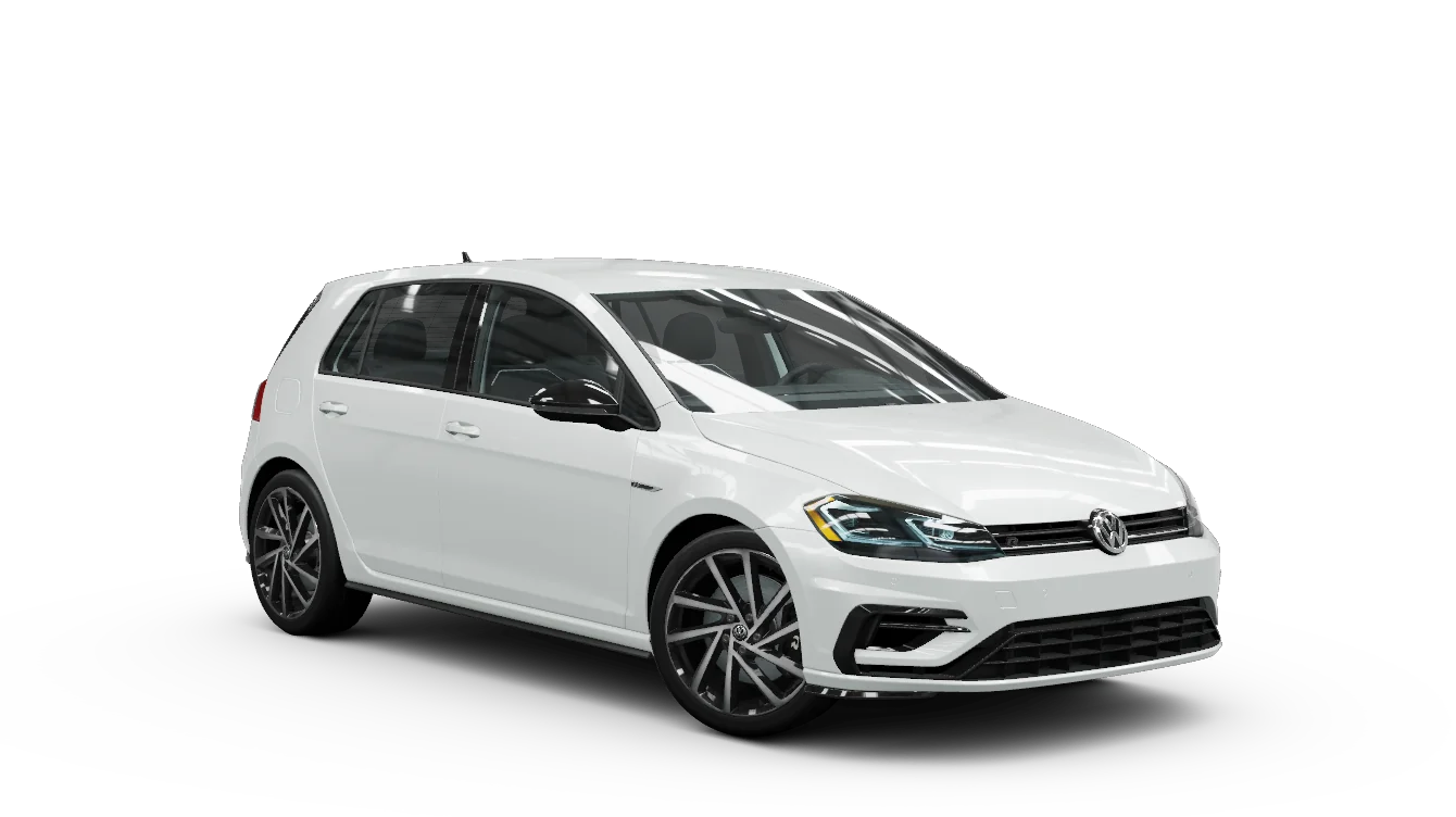 2019 Volkswagen Golf R