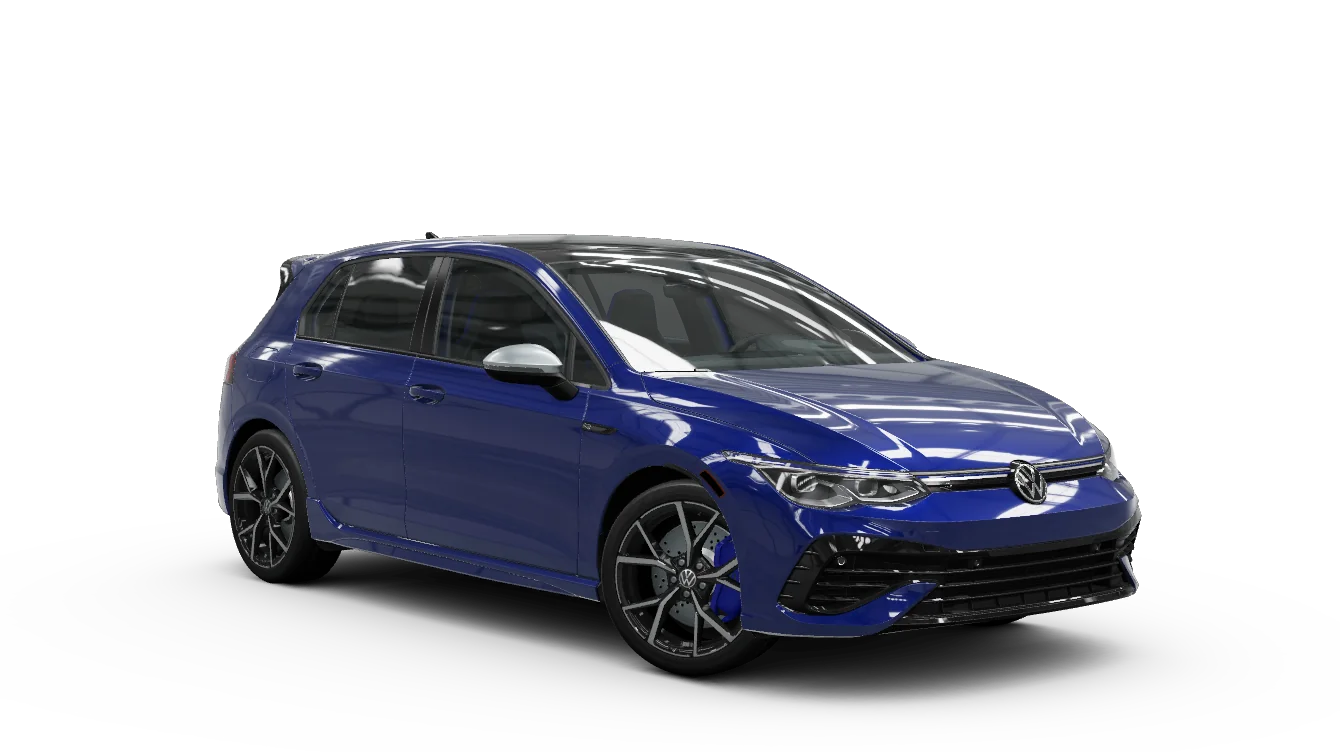 2022 Volkswagen Golf R