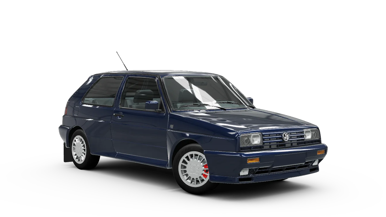 1989 Volkswagen Rallye Golf