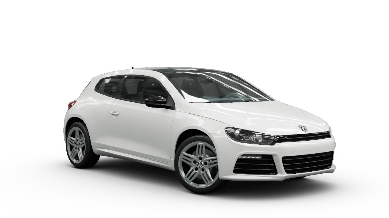 2011 Volkswagen Scirocco R