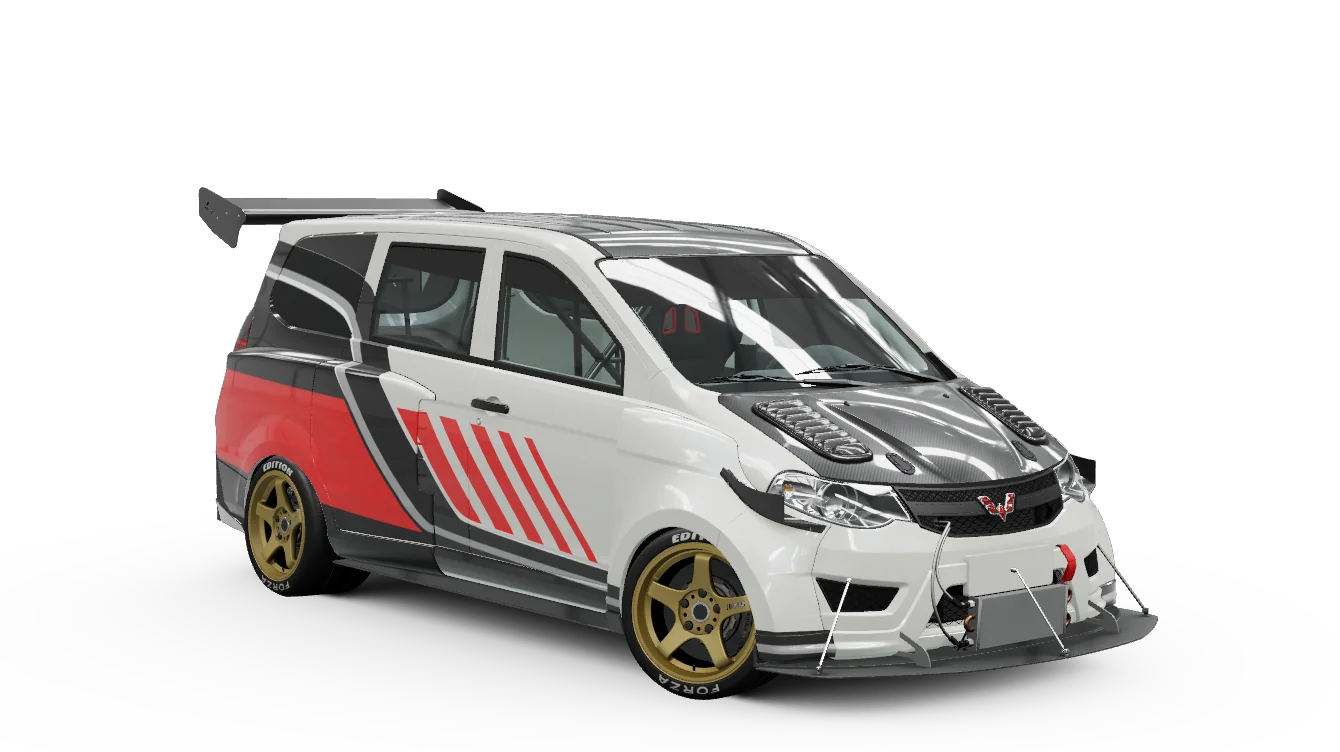 2020 Wuling Sunshine S Forza Edition