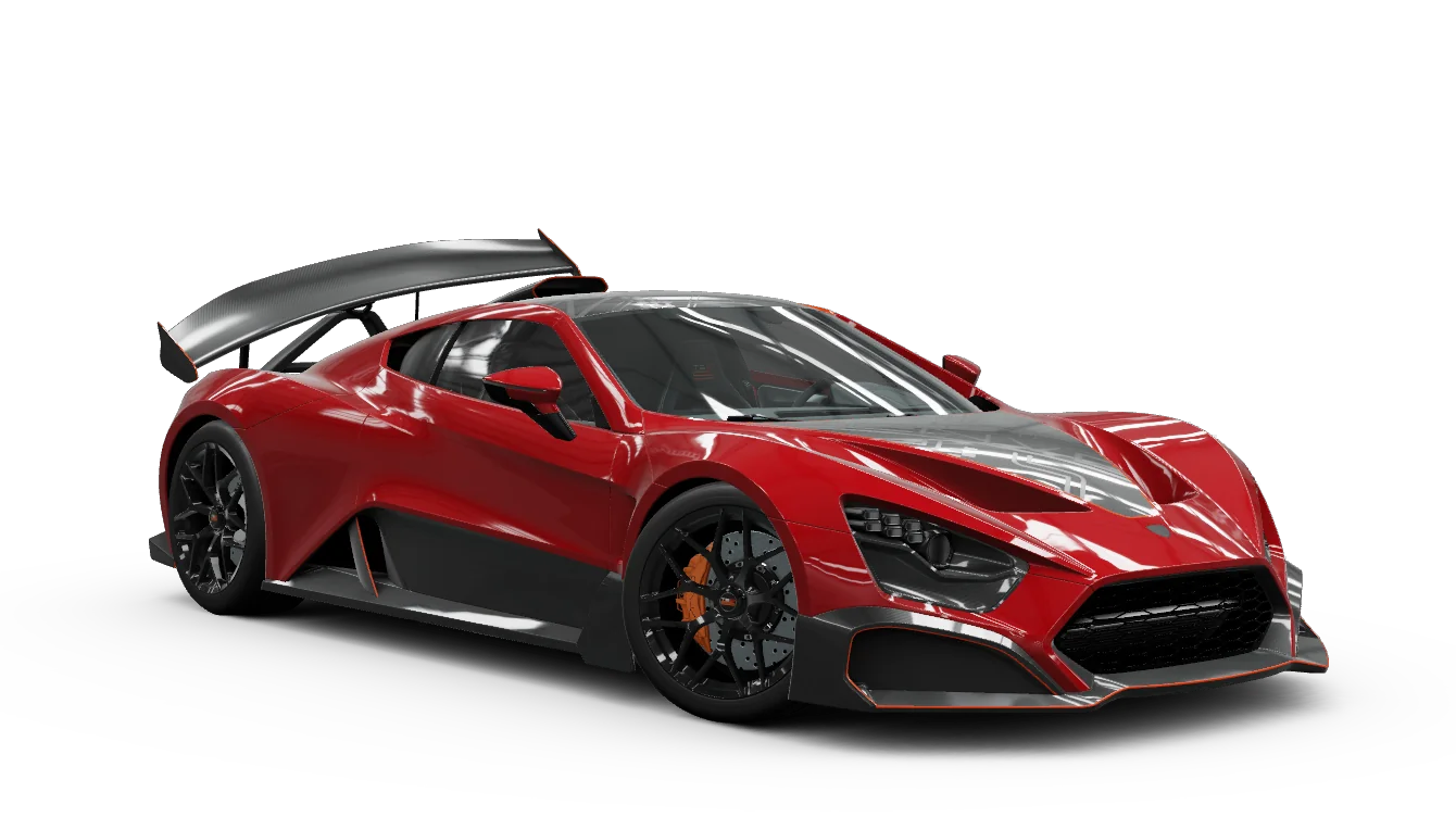 2019 Zenvo TSR-S